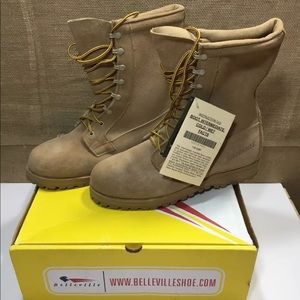 Belleville ICWT Intermediate Cold/Wet Boot 11R